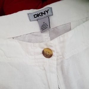 Dkny Linen Pants